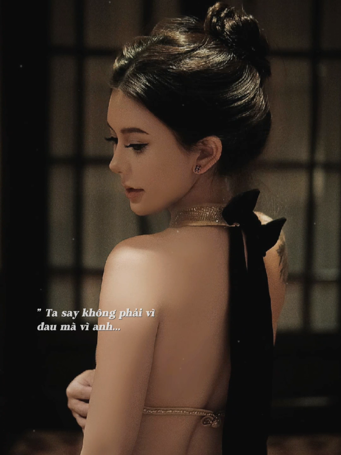 Ta say không phải vì men mà vì anh... #nhachaymoingay #mymiu #saymotdoivianh 