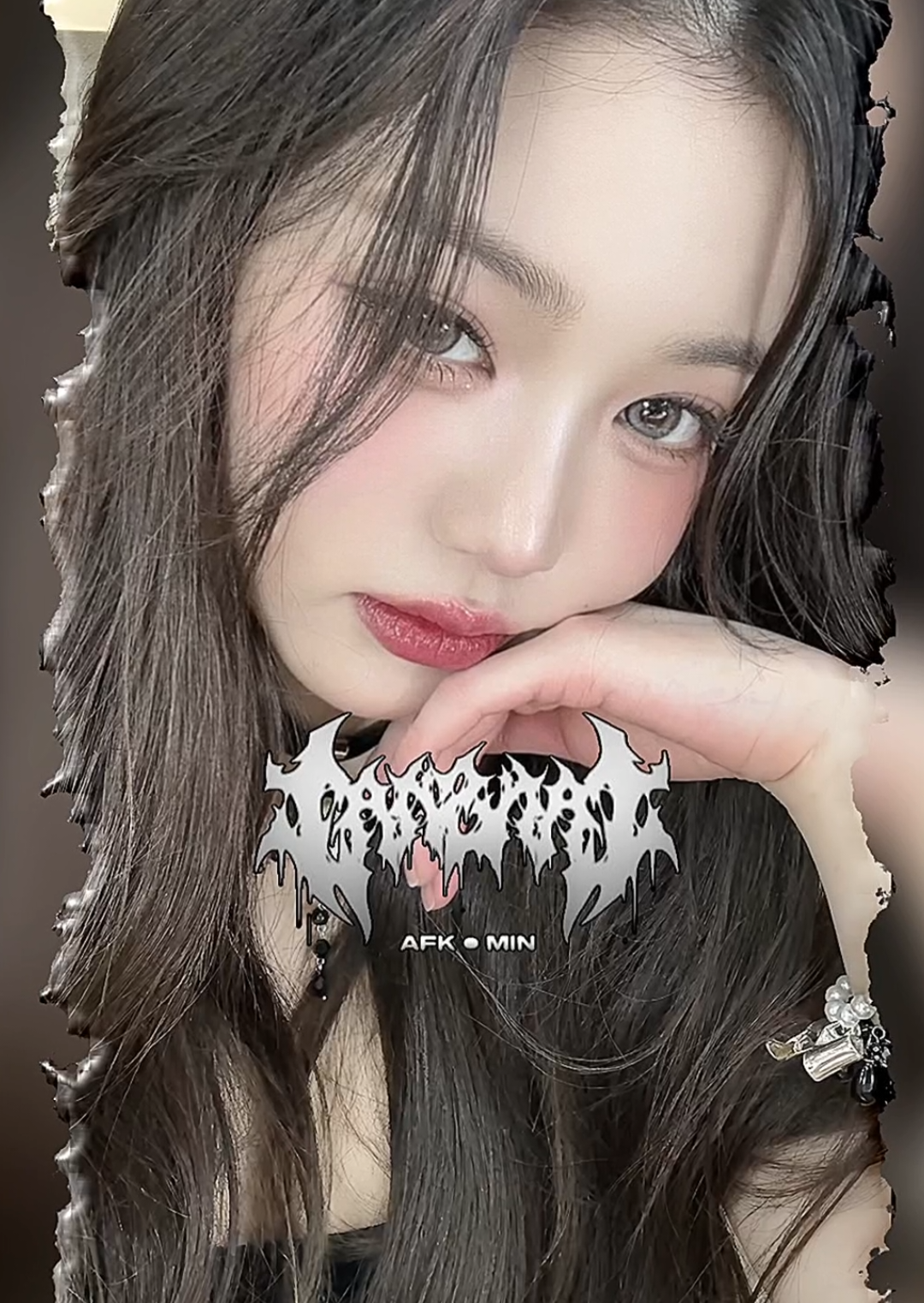 #CapCut ONDEH UDA JANLAH BAITU BANA [Template klik logo]#jjtipis #trend #fyp #AFK • MIN