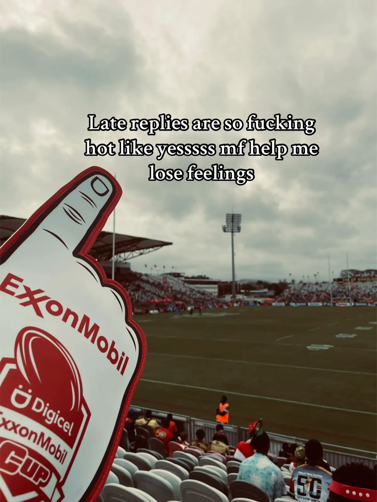 Late replies are so fucking hot like yesssss mf help me lose feelings