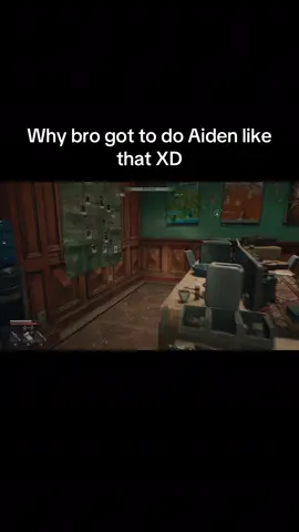 I was just wondering around after beating the game then I found out that the beast has stuff in main safe areas like dying light 1 had a funny interaction on Aiden  #dyinglightthebeast 