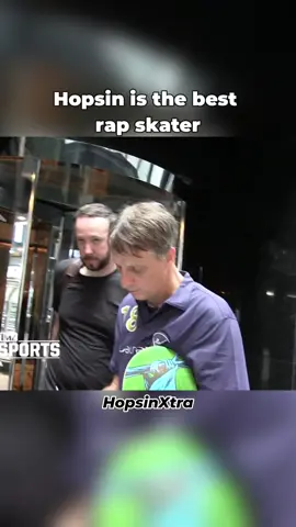 Hopsin has Tony Hawks approval #Hopsin #Skate #Tonyhawk #rap #fyp 