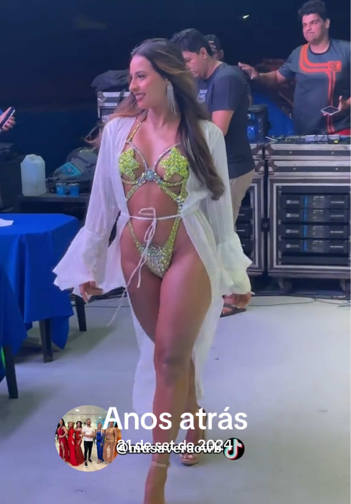 #anosatrás Musa do Festival da Gó 