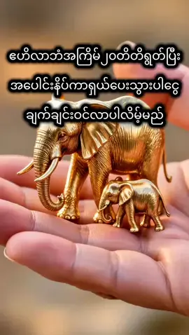 #ငွေတွေအဖက်ဖက်မှဝင်လာပါလိမ့်မည် #ငွေသိန်းထောင်ချီပိုင်ဆိုင်ရတော့မည်ယုံယုံနဲ့ရှယ်ပေးသွားပါ 