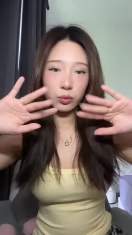 i was singing to some songs while filming LOL  - @오렌즈 OLENS  @APRILSKIN Singapore hero skin cushion  @e.l.f. Cosmetics colour corrector and hydrating camo concealer  melinda blush  @Laura Mercier translucent loose setting powder  canmake eyeshadow palette @wakemake_official lash tension up mascara  @Clinique cheek pop blush  @【公式】セザンヌ化粧品 highlighter  tag dual multi shading  @Dinto Cosmetics lip tint  @Diorbeauty lip glow  #fyp #foryou #grwm #makeuptutorial #sgbeauty 