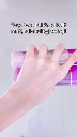 Dari kusam ke cerah natural #lnkelupas #lotionkelupas #lnungu #dosting #lotionlntripeldosis 