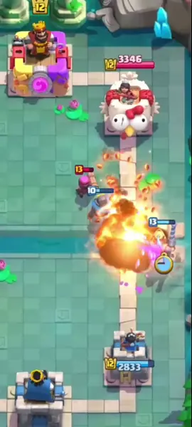 nerf miner #clashroyale #supercell #fyp 