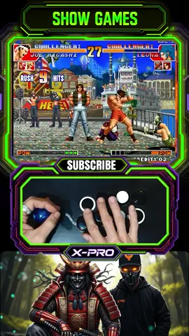 100% INFINITY JOE THE KING OF FIGHTER 97 #game #streetfighter #video #ryu #teken #marvel #xmen #akuma #retrogames #games #gameshow #arcade #fyp #fypシ #kof #ken #bisonpride