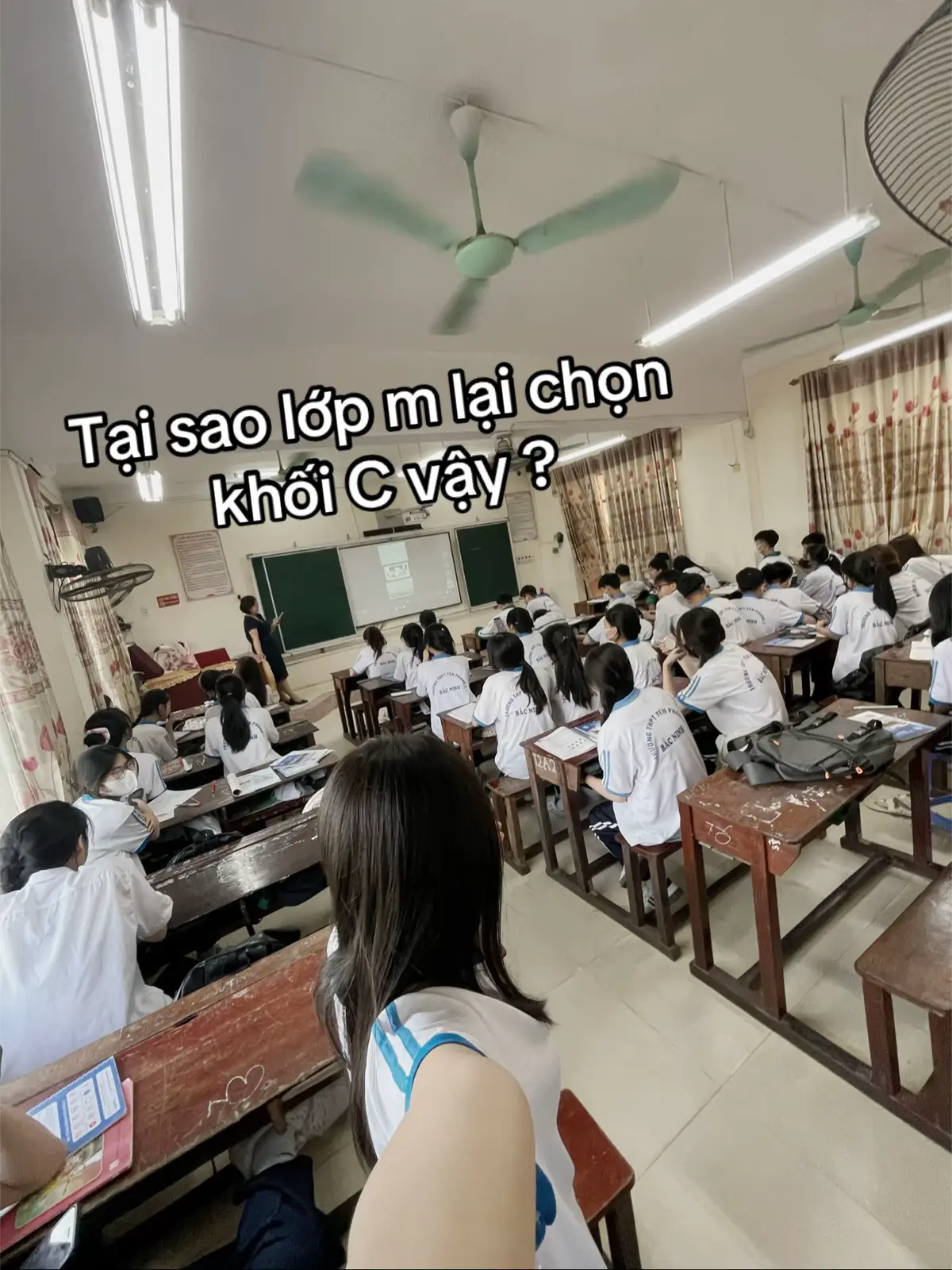 #xuhuong #hocsinhlop12 #a10 #khoic00 