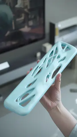 Ceramic keyboard hand mop?