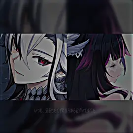 仲良さげな女性執行官 #原神 #genshin  #alightmotion #おすすめ  参考様@無亜 