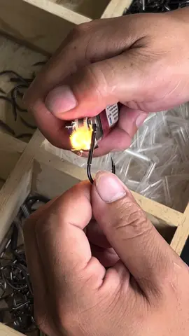 Cách bọc lưỡi săn hàng S1 #trandaihanh #cauca #luoicauca #luoicau #luoisanhang 