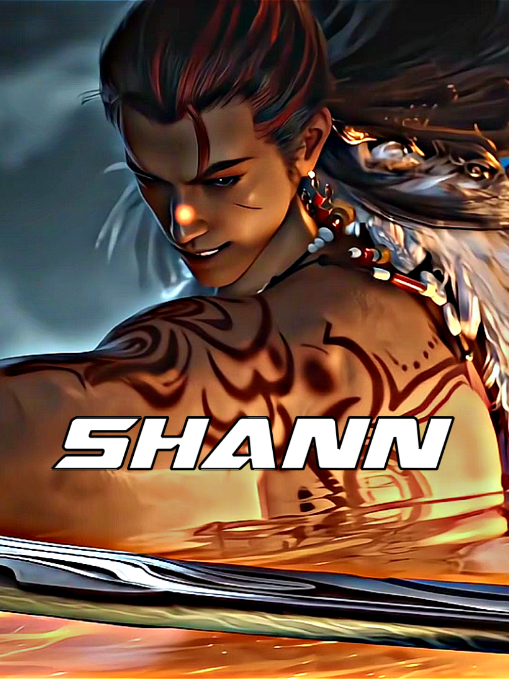 Dengan bangga nya bashan mengatakan aku dan qinmu satu guru.  Guru yang berani bertarung dengan Dewa 😎 #talesofherdinggods #donghuaedit #fyp #shanner2k 