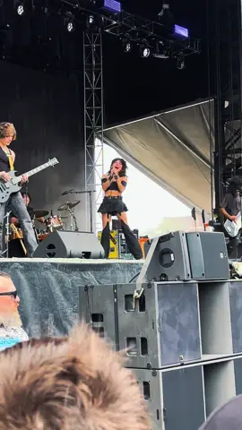 @☆ V I R A ☆ full video oops (not sorry) 🫀#violentvira #idontcare #riotfest #chicago