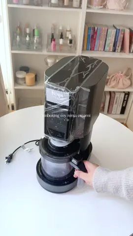 i'm in love 🥹💗 #ninjacreami #icecreammaker #fyp #viral #musthave 