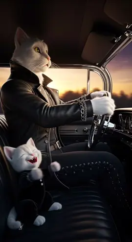 #tranding #cat #aicat #meowmeow 