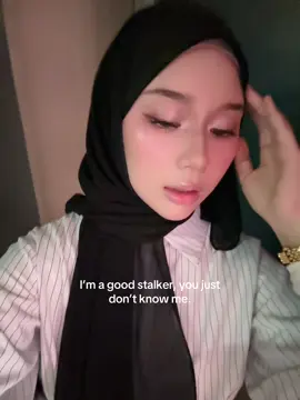 i ada 10 fake acc, u better be nice ah 😼 #jokes #notastalkerbruhh 