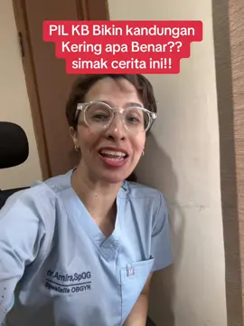 pil kb bikin kandungan kering apa benar ? #dokterobgynpedalaman#papua#fyp