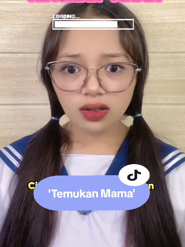 #pov : Kamu harus temukan mama kamu, tapi ada yg aneh #mama #aneh #fyp 