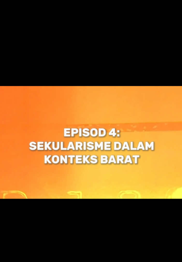 Apa konteks yang ada dalam sekularisma ini? Dan apa kesannya terhadap negara yang ada sekularisma? Mari kami kongsikan. 😃 #student #multimedia #fyp #fyppp #sekularisme