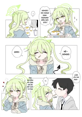 Đừng ai thắc mắc Nozomi chạm vào cái gì nha🗿 Artist X: blowfish100 #tachibananozomi #bluearchive #ブルーアーカイブ #viral #fyp 