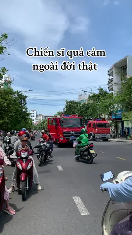 Cháy cửa hàng rau củ sạch tại đường Lý Thường Kiệt Huế trưa nay…may quá không có thiệt hại về người.   Lần đầu xem các pha xử lý chống cháy của PCCC. 🌱 #tiktok #PCCC #viral #viralvideo #hue 