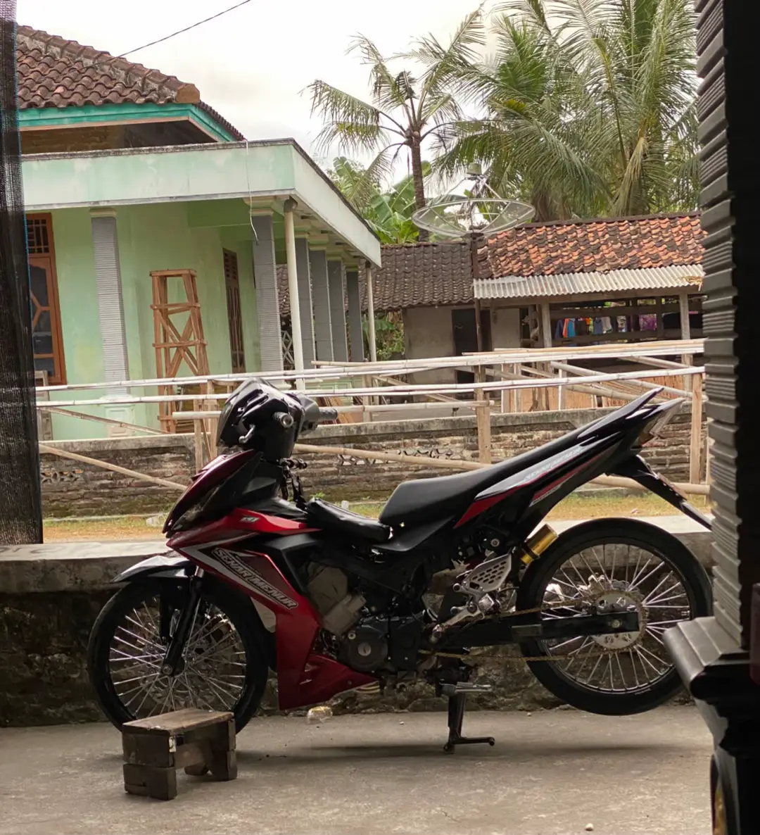 jenenge anak muda#promoseruweekend #supragtr150indonesia #supragtr150 #solostyel #fyp 