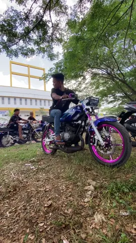 Tangi turu adus mangan wareg blayeran😁#fyp #rxkingindonesia #blayer135cc #kingblayer #rxking135cc 