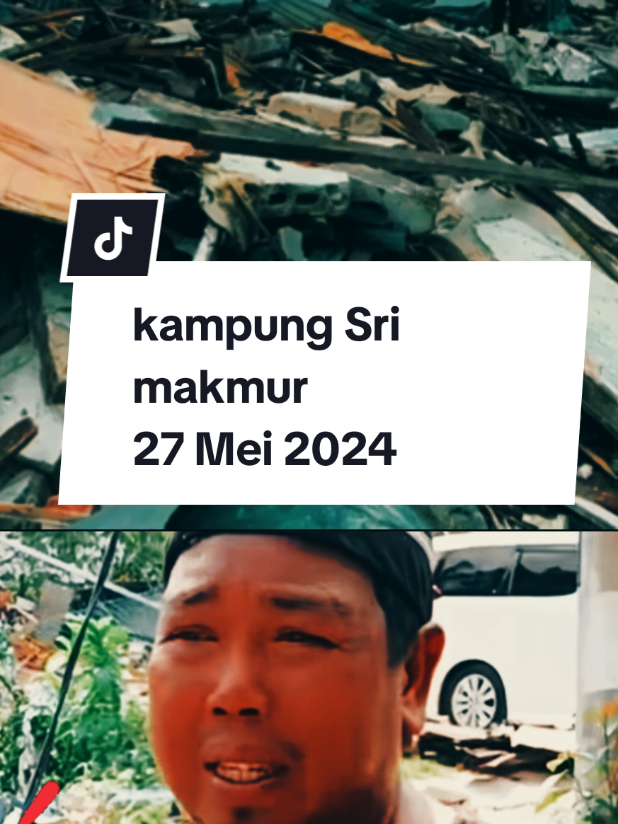kampung Sri makmur 27 Mei 2024 # rakyat asal di usir tanpa kerelaan mereka 