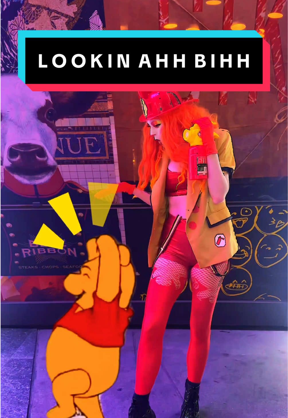 We ❤️ @Gloria Boyd 😉 If you’re new here, make sure you follow us on all accounts below for even more fun content. 👇🏻🤳 • SKITS 🎭 / @Ghost Light Odyssey  • PERFORMERS 🎪 / @Entertainment Company | GLO  . . . . . #cosplay #cosplayers #animetok #gamersoftiktok 