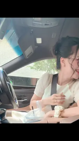 Tóc em ngày nàoo xanh như tơ trời 😮‍💨 