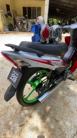 57/110 4v #sym4v #headpetak 