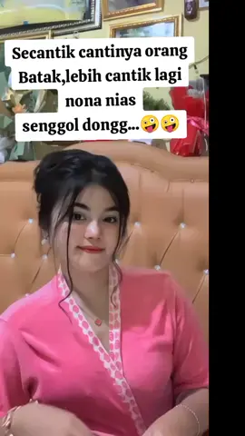 senggol dong nona nias#fypage #Tv #Tv #viralll #sorotan 