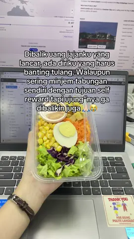 Agak ada gila”nya gua #foryoupage #corporatelife #selfreward #boros #fyp 