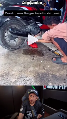 Yang penting bensi nya ada 🔥🗿 Sc:ig@zontaw__