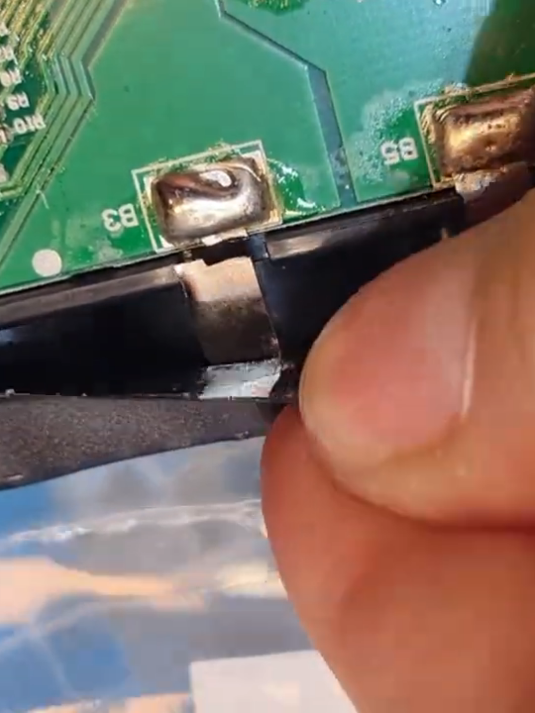 Működött… aztán meghalt! 😱 BLDC + ESC javítás & HALL titkok. Roller agyrém #2 #f #forupage