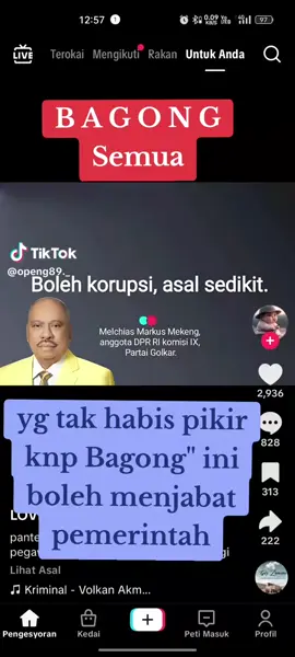 #seluruhrakyatindonesia 