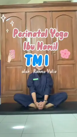 Perinatal Yoga Ibu Hamil TM 1