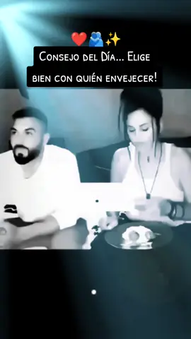 Elegir bien a tu pareja es elegir bien tu paz, tu alegría y tu futuro✨❤️ #Amor #pareja #vida #paratii #el_psicoloco 