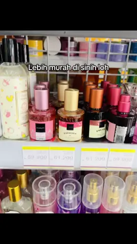 Di jamin lebih murah sih diskonnya gede banget sumpah…