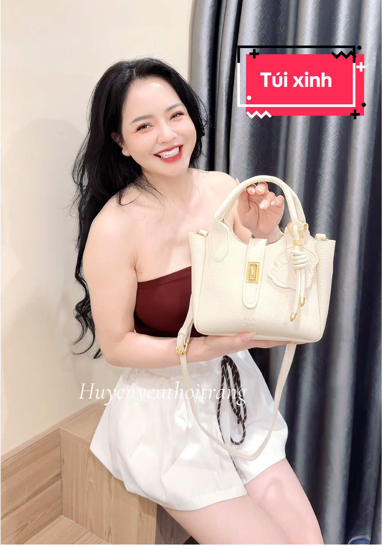 Túi xinh nè #xuhuong #tui #tuixach 