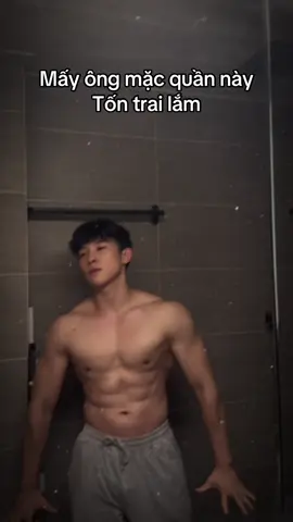 #CapCut #gymboy Quần thun nam