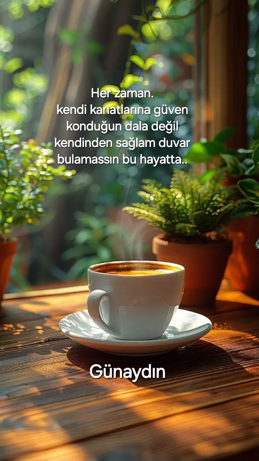 Günaydın mutlu pazarlar..