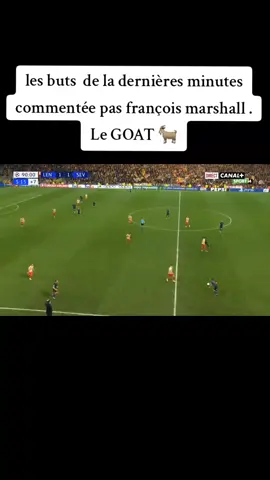 #francoismarchal #@CANAL+ SPORT #foot #emotions 