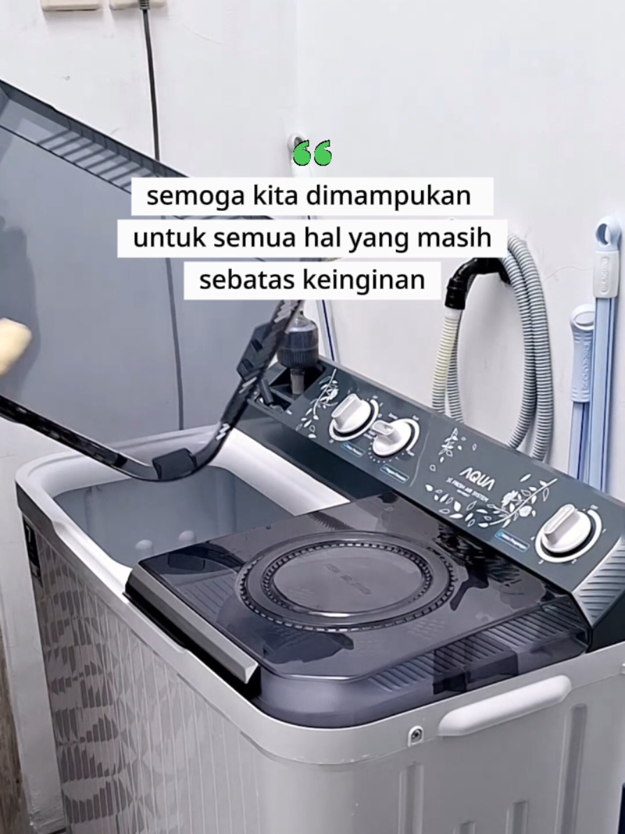 semoga kita dimampukan untuk semua hal yang msih sebatas keinginan #homeliving #homelivingtiktok #dailylife #irtproduktif 