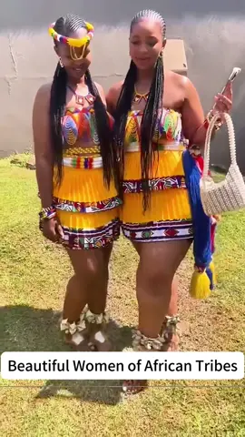 #africantribe #foryou #beauty #africanbeaity 