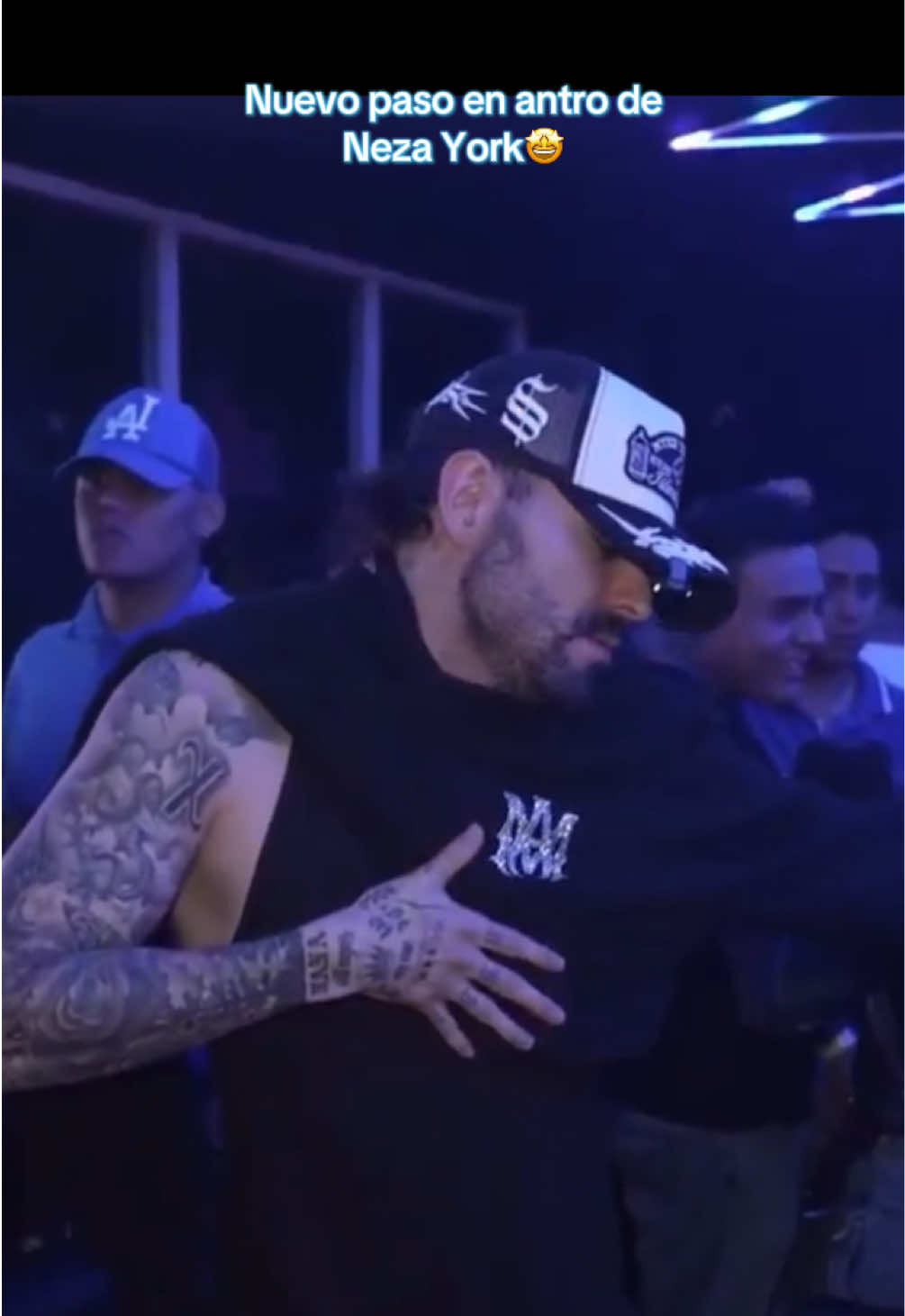 Nuevo paso en NezaYork👏🏾#adrianozendejas32 #baez #fyp #prime #maestroshifu 