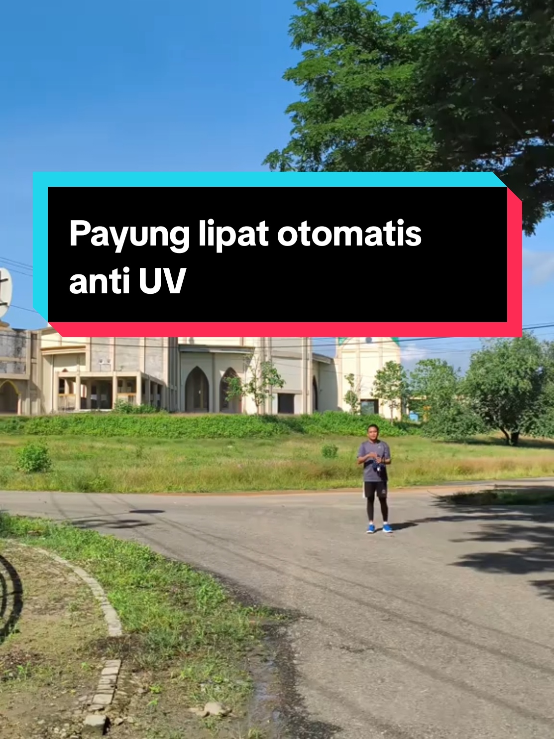 Membalas @0zc4r_15  payung ini dilengkapi dengan anti sinar UV, banyak warnanya lagi #fyp #tiktokshop #payungautomatic #affiliate 