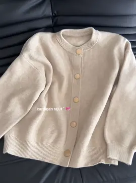 cardigan rajut premium #fyp #viral #cardigan #cardiganrajut #cardiganoutfit 