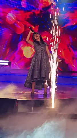 Suara padu dan persembahan bersahaja peserta dari Indonesia, adik Claudia. Phewww!!  Naib Johan Bintang Kecil 2025. #fypdong #indonesia🇮🇩#fypviral #videoviral #fypppppppppppppp 