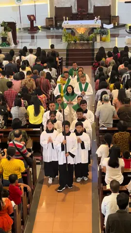 Happy Sunday #katedralmedan #katedral  #sunday 